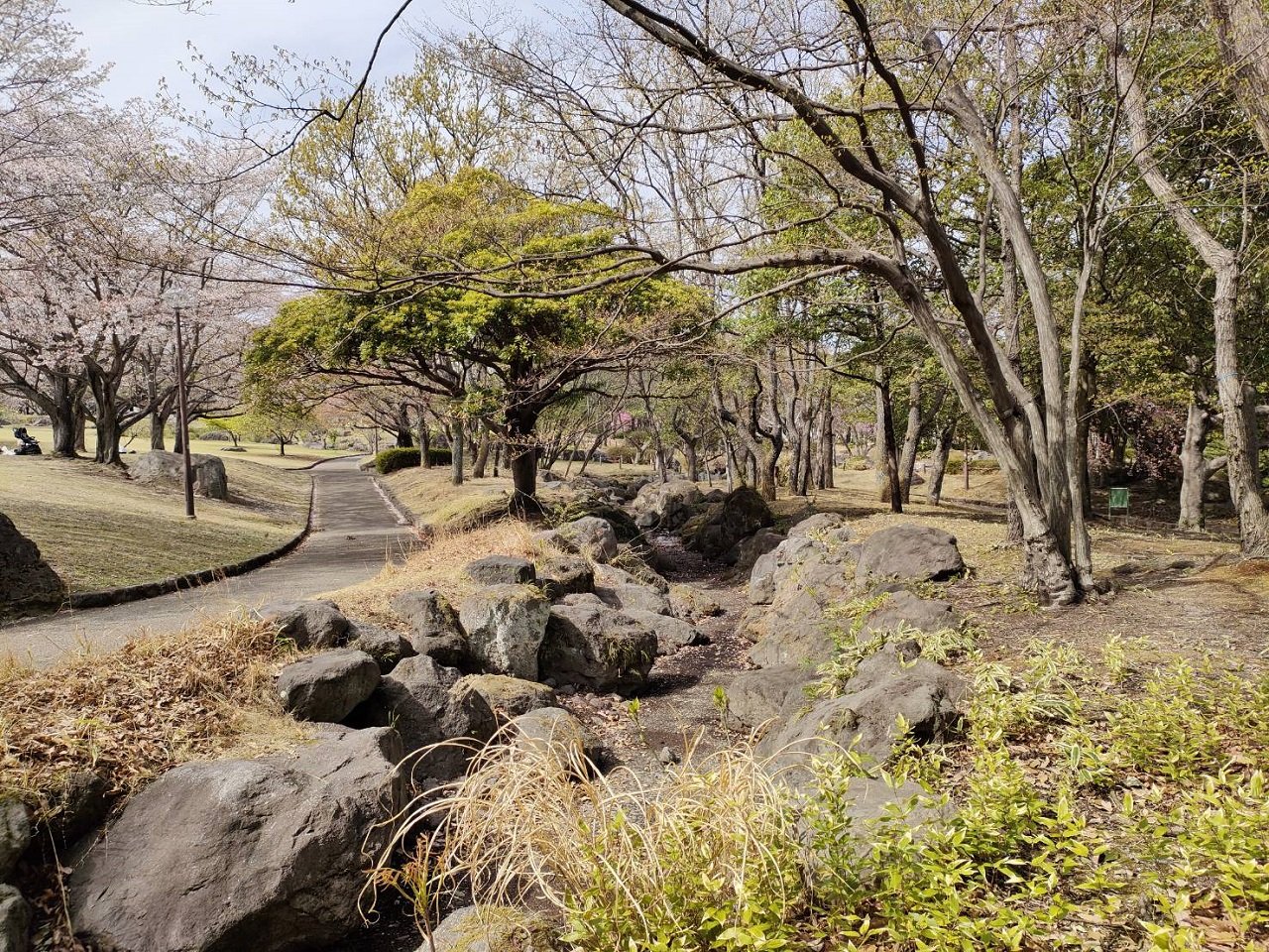 別府南立石公園４