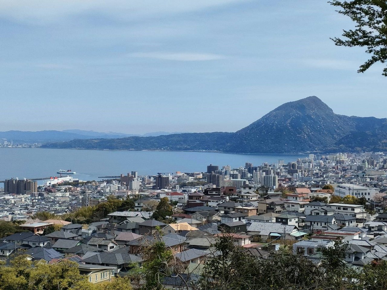 別府市風景３