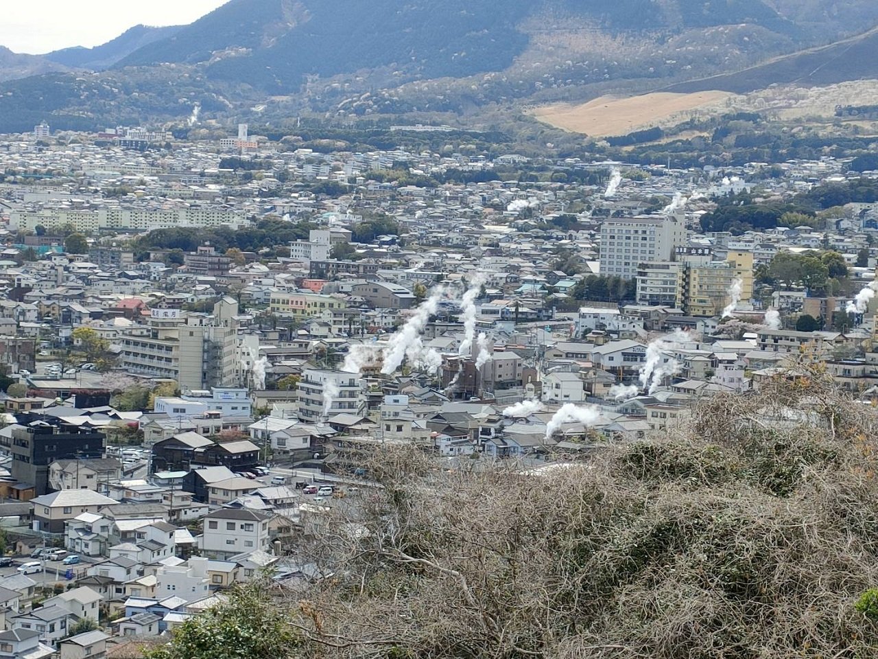 別府市風景８