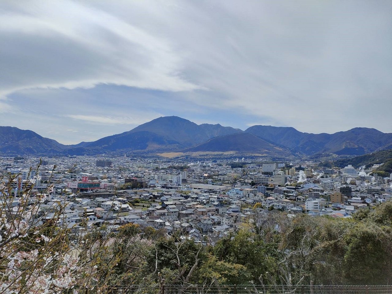 別府市風景１１