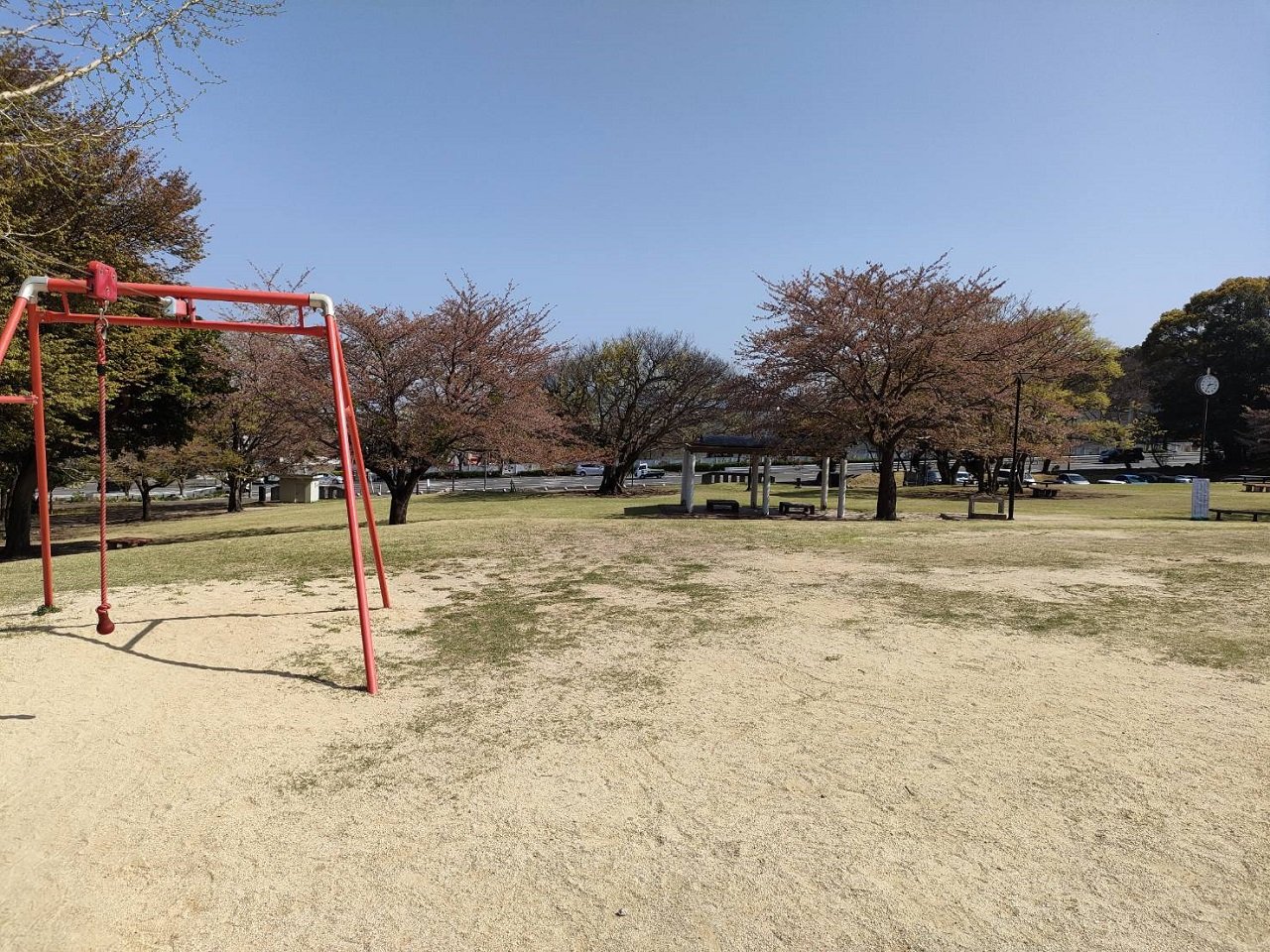 鉄輪地獄地帯公園３